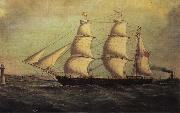 Joseph heard The Barque Queen Bee oil painting picture wholesale